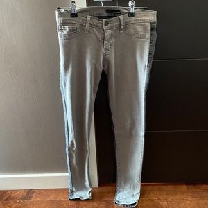 Flying Monkey Two-Colored Jeans